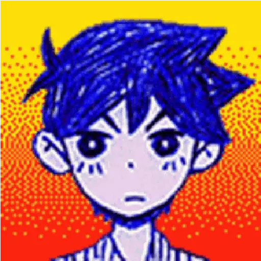 OMORI | hero emotions 6
