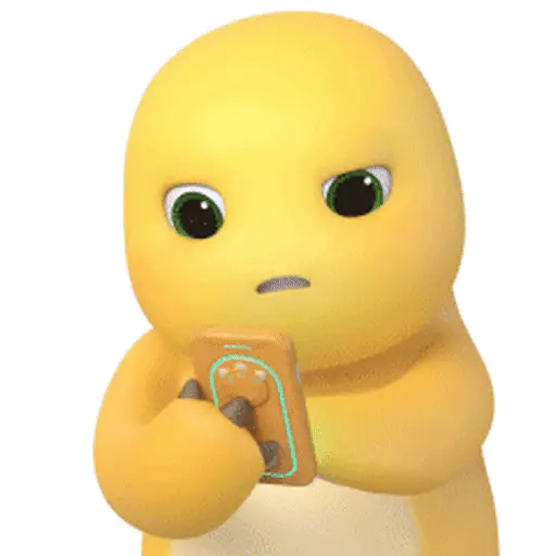 🔸Nailong Dino Kuning 🍃🟡 5