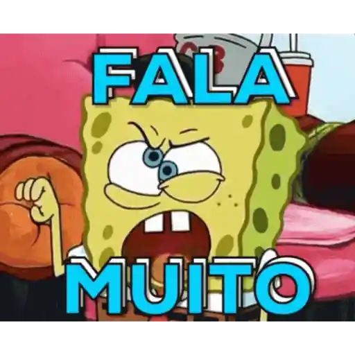 Fala baixo 6