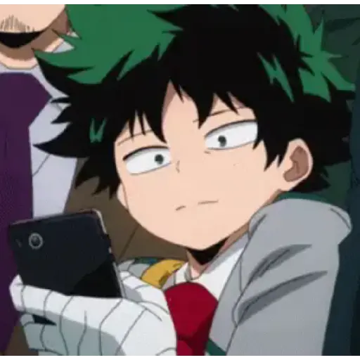 My hero academia animated 17