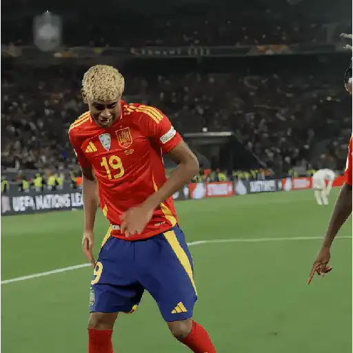 Lamine Yamal × Espanha 🇪🇸 8