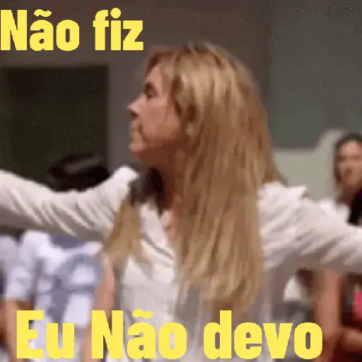 Carminha Debochada 7
