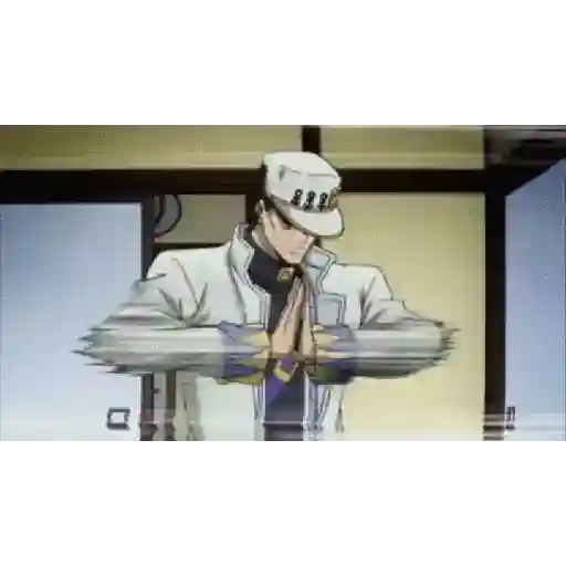 Jojo Bizarre Adventures 9