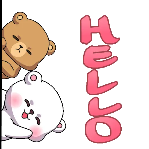 💗Osos AmorOsos Milk Mocha 🐻🐼 2