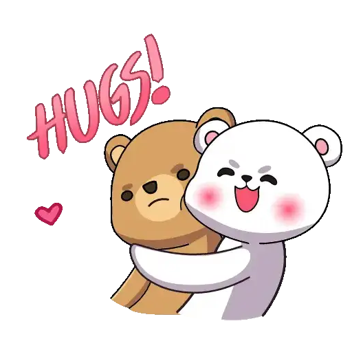 💗Osos AmorOsos Milk Mocha 🐻🐼 9