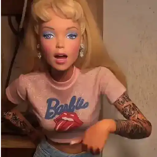 🧿 I Tremble Barbie🎶💃 1