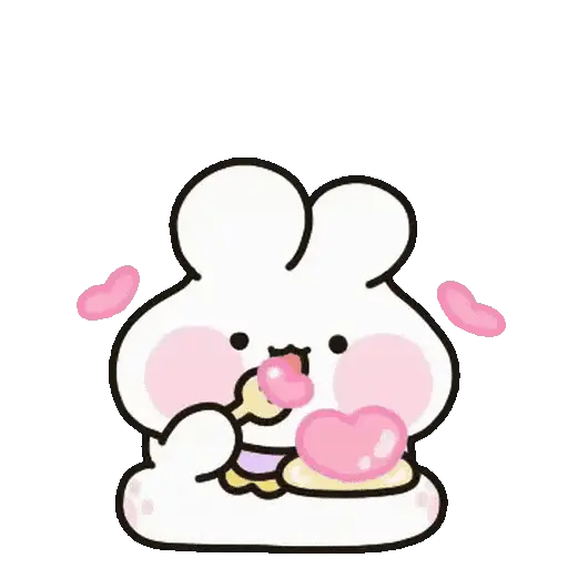 🩷 Conejito tierno 🐰🥕🩷 6