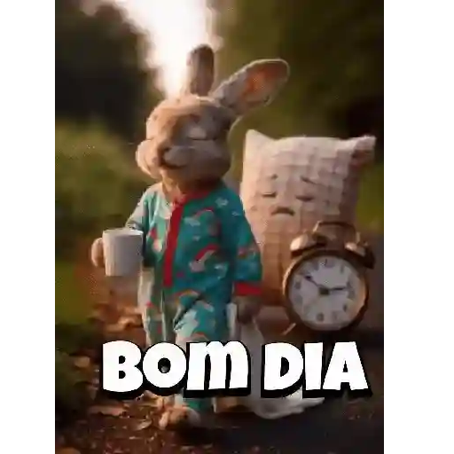 Bom dia, acorda, café - 21 3