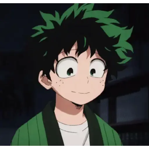 My hero academia animated 25