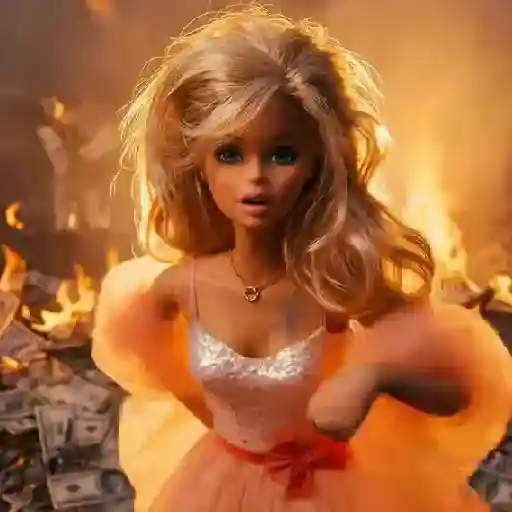 🧿 I Tremble Barbie🎶💃 26