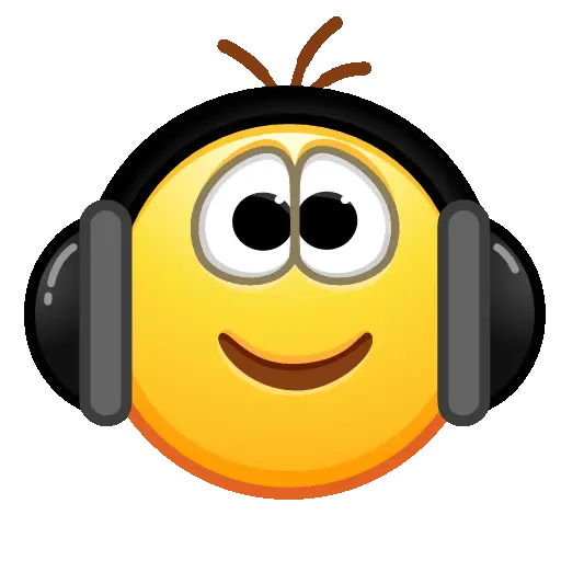 ✨ Emojis Animado amarillo #2🤣 10