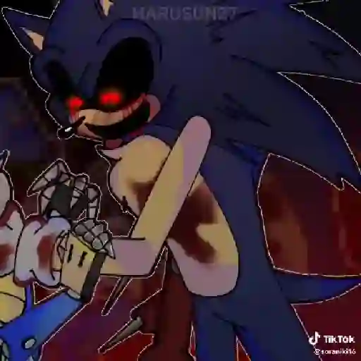 💥metal Sonic TD animación💥 9