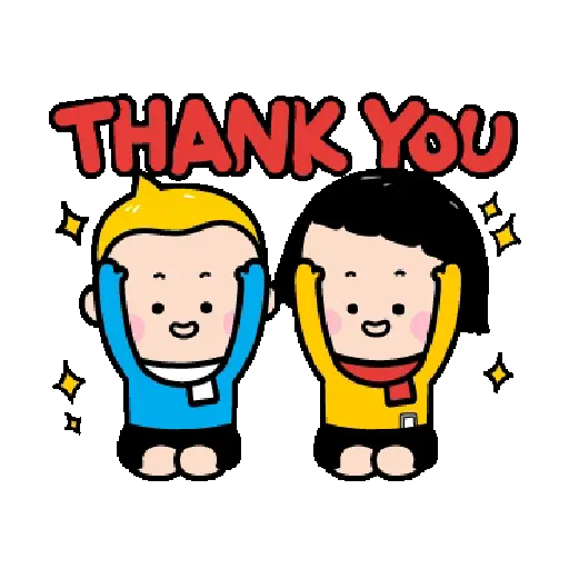 Terima kasih/thanks 14