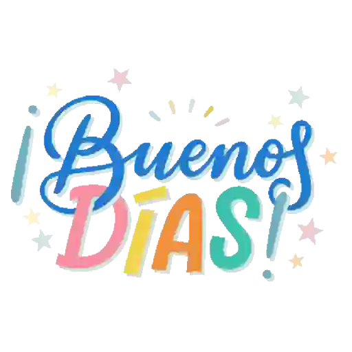Bueno días 3