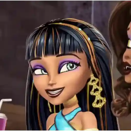 Cleo de Nile en Monster High 🐍 14