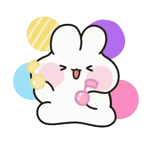 🩷 Conejito tierno 🐰🥕🩷 3