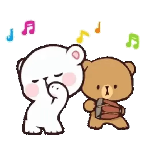 Amor ❣️ AmorOsos Milk Mocha 🐻 5