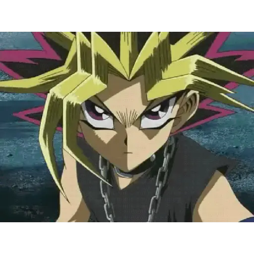 Yu gi oh 24