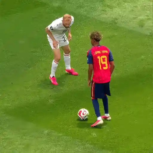 Lamine Yamal × Espanha 🇪🇸 20