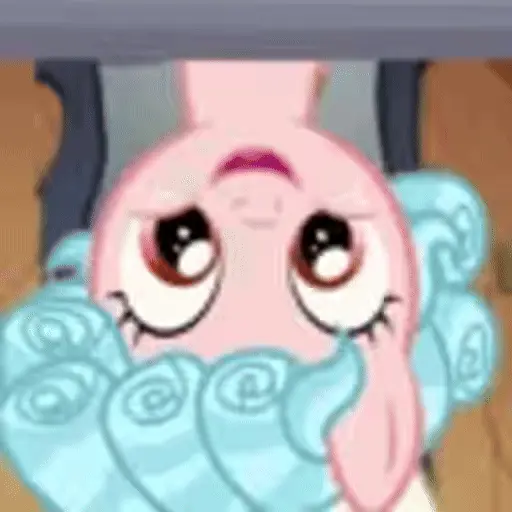 Cozy Glow Animado 🌈👑MLP 9