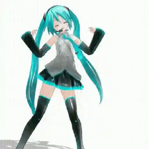 Miku - animadas - laik 9