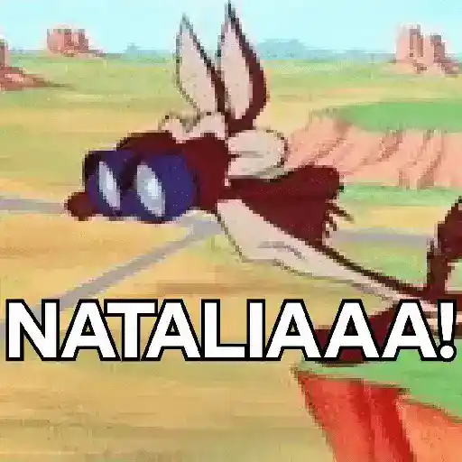 🗣️📣NATALIAAAAA...!! 🔎👣 2