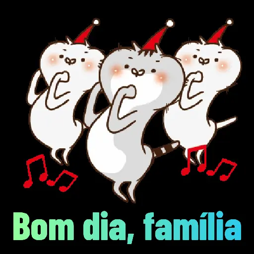 Bom dia, acorda, café - 10 26