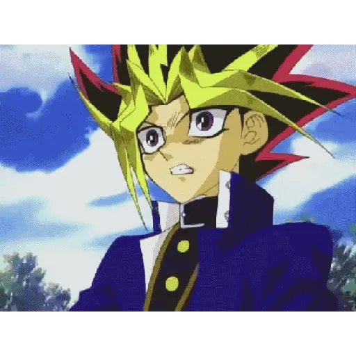 Yu gi oh 26
