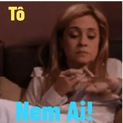 Carminha Debochada 9