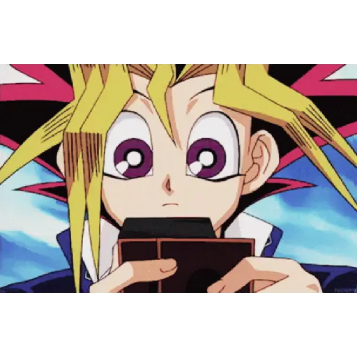 Yu gi oh 28