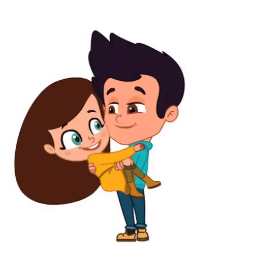 ❣️ Parejitas de Amor ❣️ 4