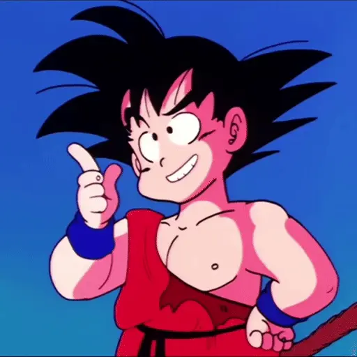 💥 Goku Niño 💥 14