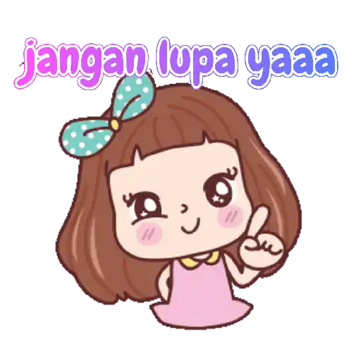 Animasi cute 10