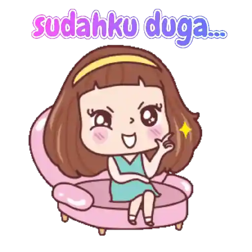 Animasi cute 9
