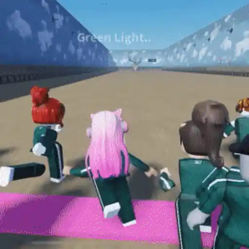 🎮 Juego Del Calamar Roblox 🎮 14