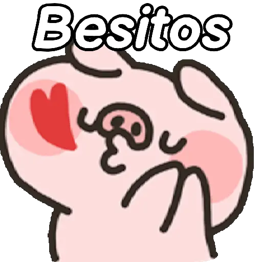 🐷 Cerdito en tu chat 🐽📲 6