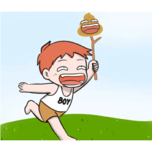 Redhead Boy 2 4