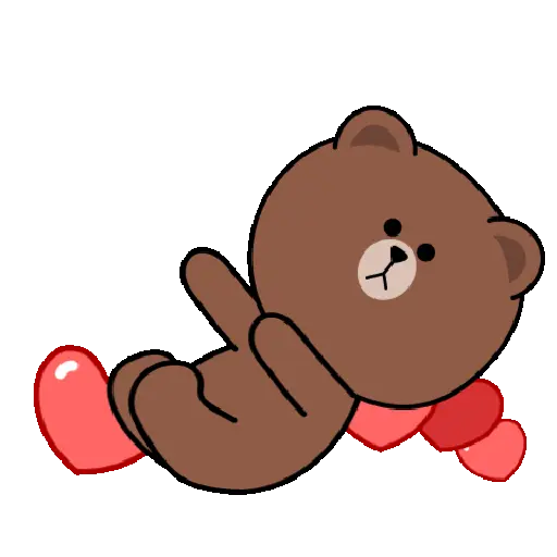 ❣️BROWN & CONY : Valentine❣️ 8
