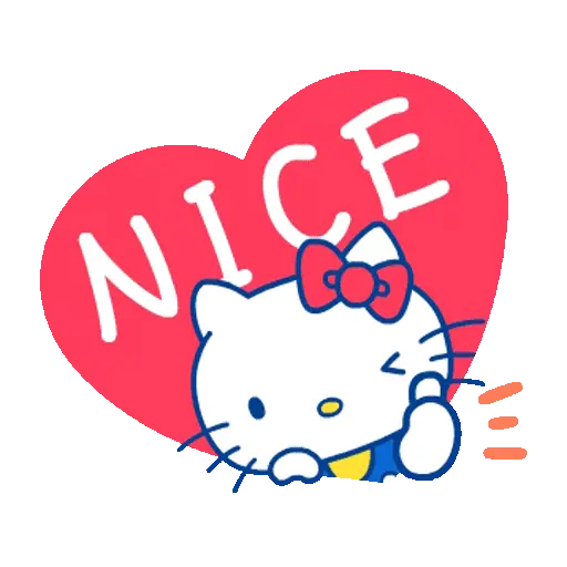 🎀 Hello Kitty 💙♥️ 18