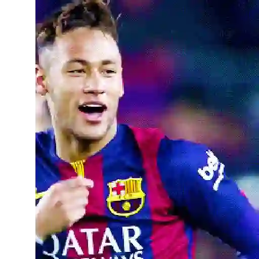 Neymar JR. (2) 6