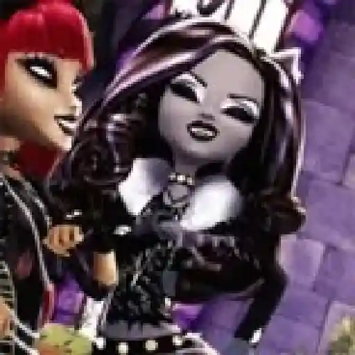 Monster High 🧟‍♂️💅🏻🫦 10