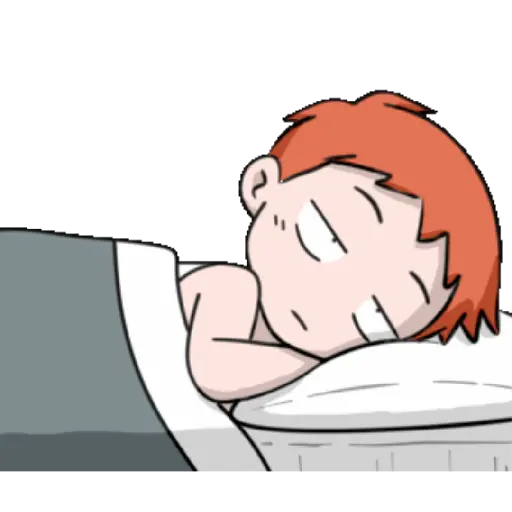Redhead Boy 2 8