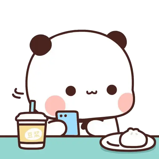 🐼🐻 Bubu y Dudu AmOr ❤️ 5