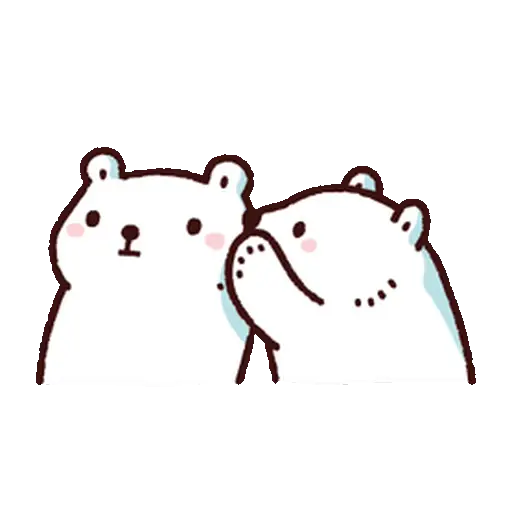 Osito Polar cute #1 🐻‍❄️ 8