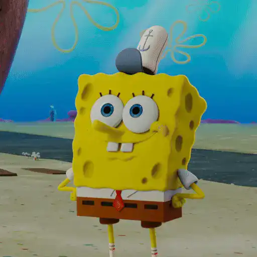 🧽 Bob Esponja La Peli 🏖️🧽 6