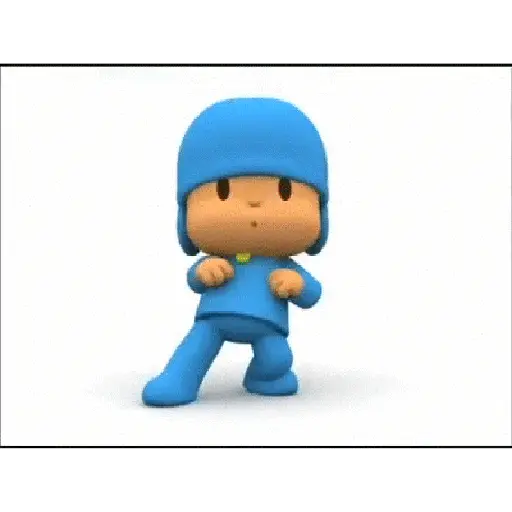 Pocoyo 8