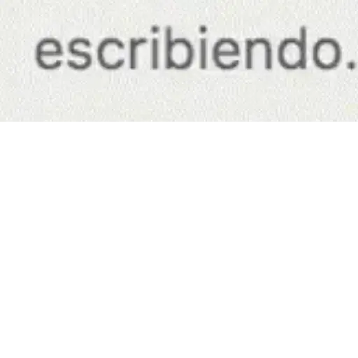 Esperando 8