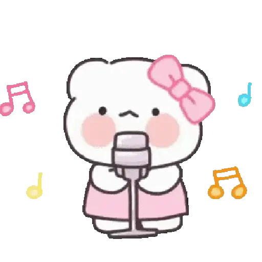 Bebé osito cute frases amor🧸🩷 15