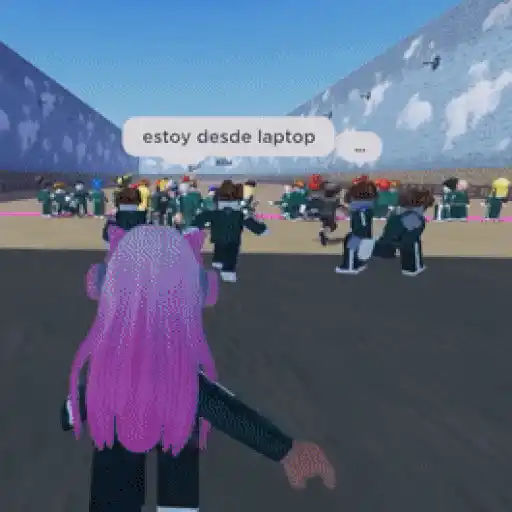 🎮 Juego Del Calamar Roblox 🎮 12