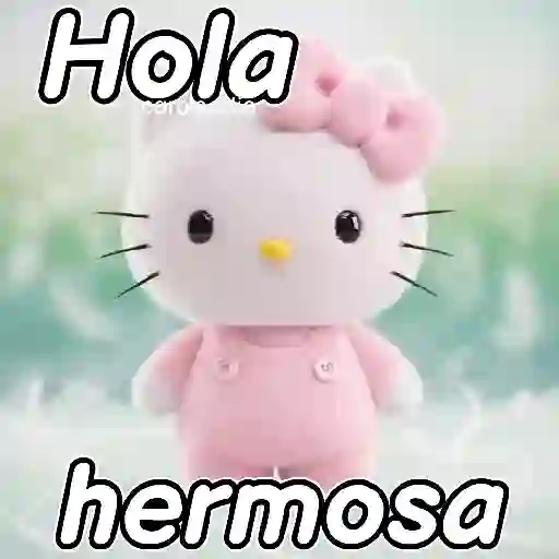 Hello Kitty Moods 🎀📲 6